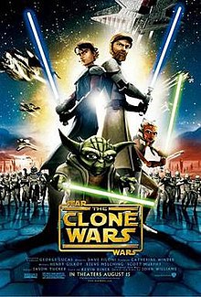 Star Wars The Clone Wars  2008 Dub in Hindi Full Movie